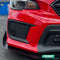 (2015-2021) Subaru WRX & STI –– Front Splitter Winglets