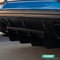 (2016-2019) Ford Focus RS –– Rear Diffuser