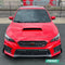 (2015-2021) Subaru WRX & STI –– Front Splitter Winglets