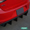 (2015-2021) Volkswagen MK7/7.5 GTI –– Rear Diffuser