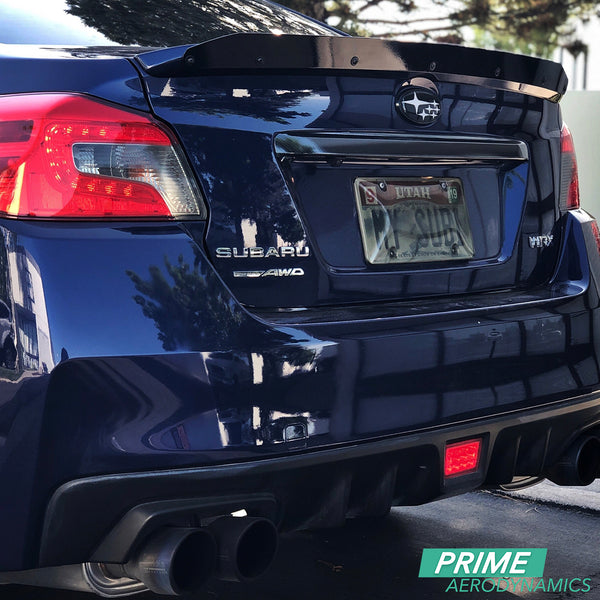 (2015-2021) Subaru WRX & STI –– Wing Extension